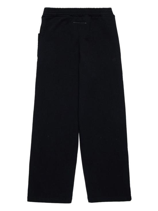  MM6 메종마르지엘라 팬츠 M60736K MM04HM6900 BLACK - MM6 MAISON MARGIELA