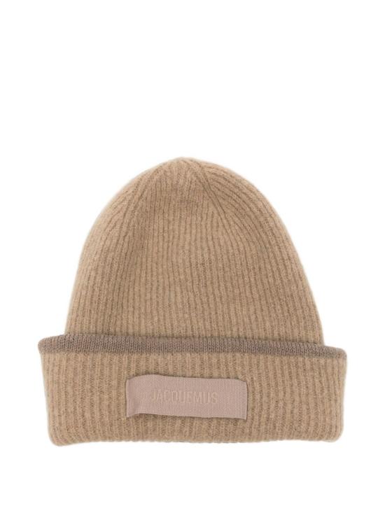 26FW 자크뮈스 모자 ACU00666D AK00227150 BEIGE