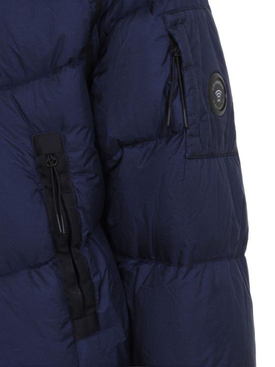 26FW 씨피 컴퍼니 패딩 21CMOW210A 110655G880 NAVY - C.P. COMPANY