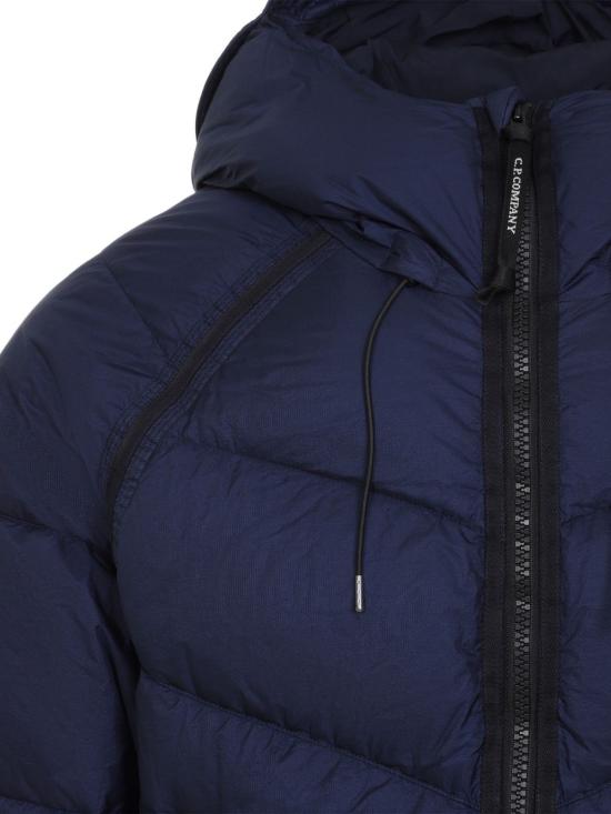 26FW 씨피 컴퍼니 패딩 21CMOW210A 110655G880 NAVY - C.P. COMPANY