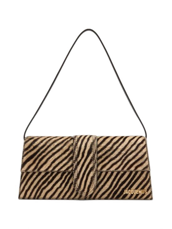 26FW 자크뮈스 르 밤비노 플랩백 자크뮈스 BAW00013 AC10C051IM BROWN