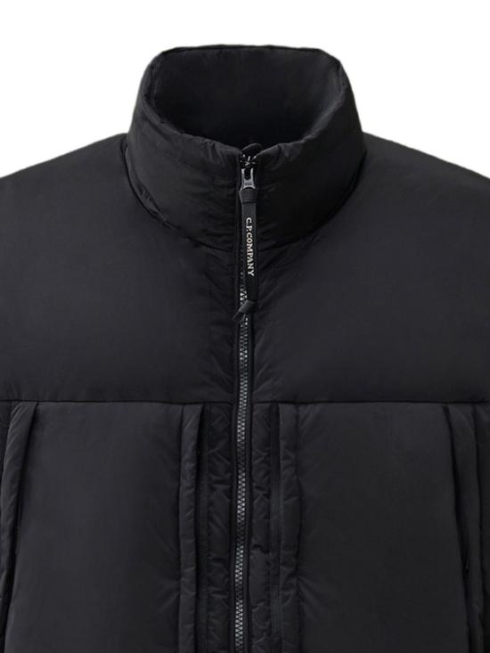 26FW 씨피 컴퍼니 자켓 21CMKN051A 006390M999 BLACK - C.P. COMPANY