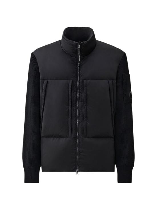 26FW 씨피 컴퍼니 자켓 21CMKN051A 006390M999 BLACK