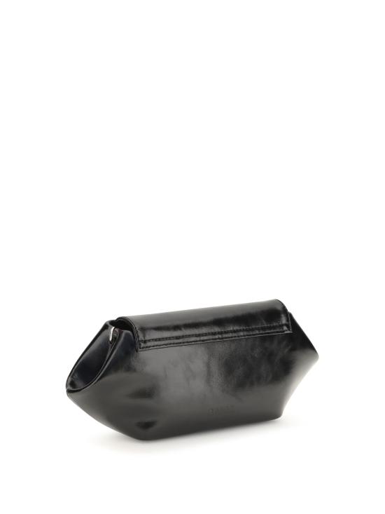 26FW 가니 크로스백 C1040069 099 BLACK - GANNI