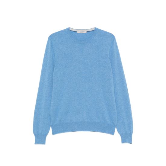 26FW 라 필러리아 스웨터 55167 15590 529 BLUE