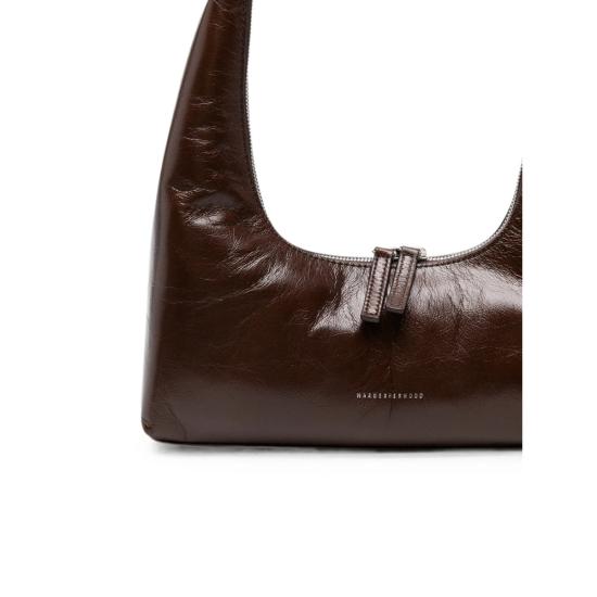 26FW 마지셔우드 숄더백 M26431SB02CRMC MOCHA BROWN - MARGE SHERWOOD