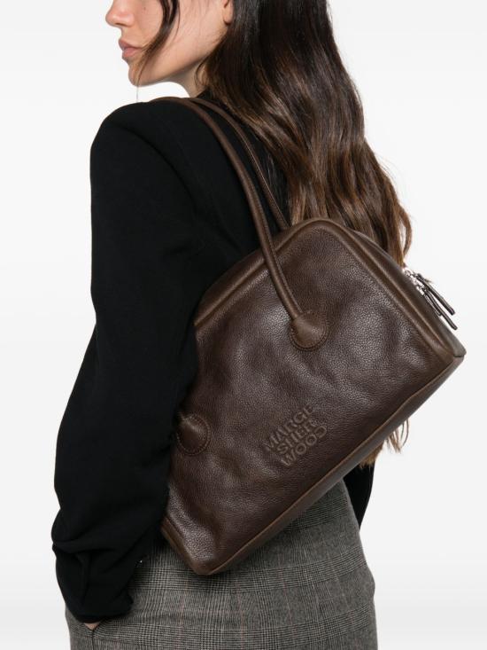 26FW 마지셔우드 토트백 M26531SB34 EPWR BROWN - MARGE SHERWOOD