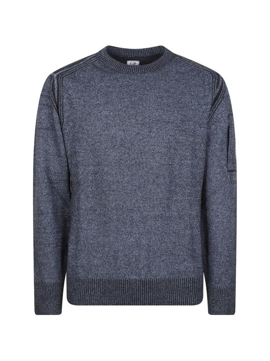 26FW 씨피 컴퍼니 스웨터 21CMKN297A 006170A871 NAVY