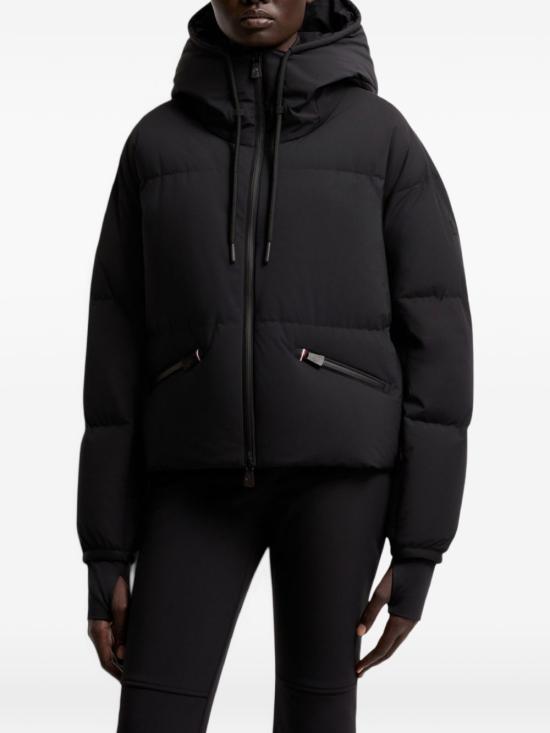 26FW 몽클레어 패딩 L20981A00035 597S3999 BLACK - MONCLER