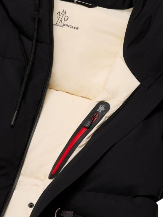 26FW 몽클레어 패딩 L20981A00035 597S3999 BLACK - MONCLER