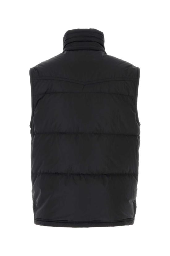 26FW 몽클레어 베스트 L20971A0004259876 999 BLACK - MONCLER
