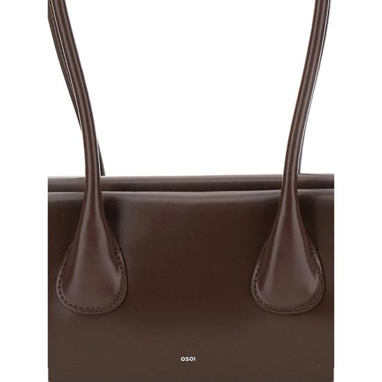 26FW 오소이 숄더백 25SB01018002 CHBRO BROWN - OSOI
