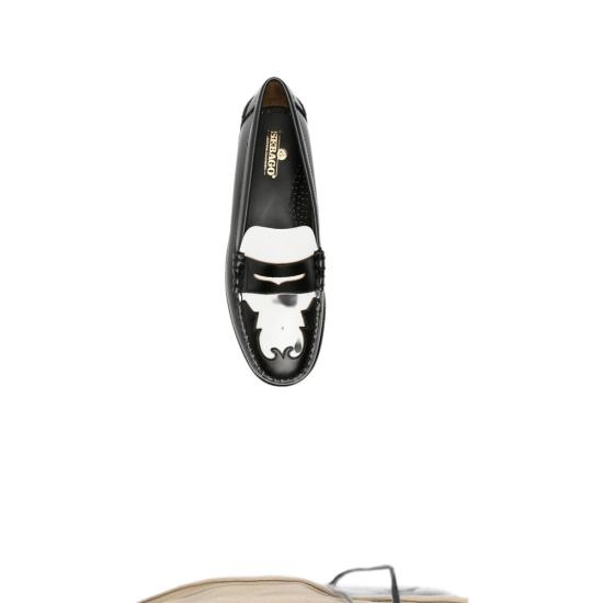 26FW 세바고 스니커즈 781337W DAN SCARAB 987 BLACK - SEBAGO