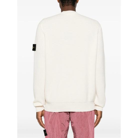 26FW 스톤 아일랜드 스웨터 155100011 S01C4 V0093 BEIGE - STONE ISLAND