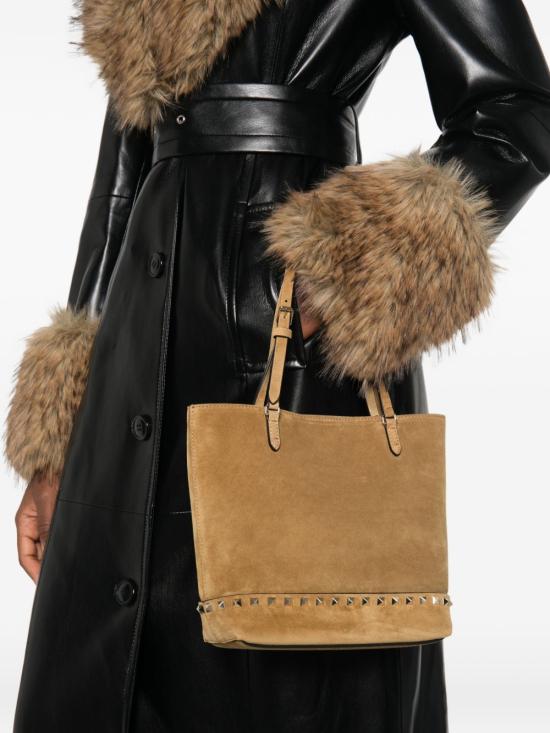 26FW 발렌티노 가라바니 토트백 WB0T75 KQQRDX BEIGE - VALENTINO GARAVANI