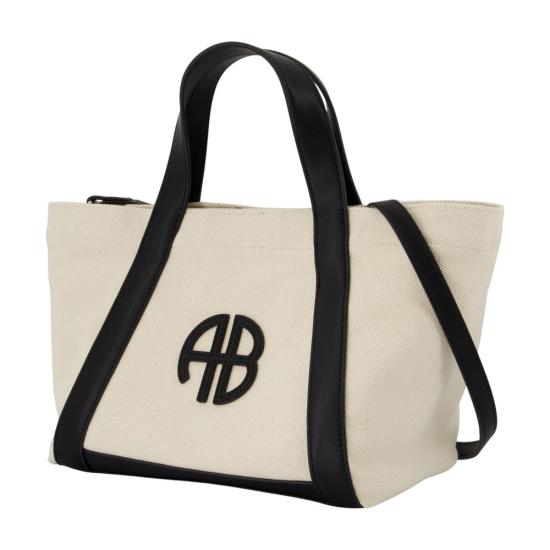 25FW 애니빙 토트백 ANB024007 BEIGE - ANINE BING
