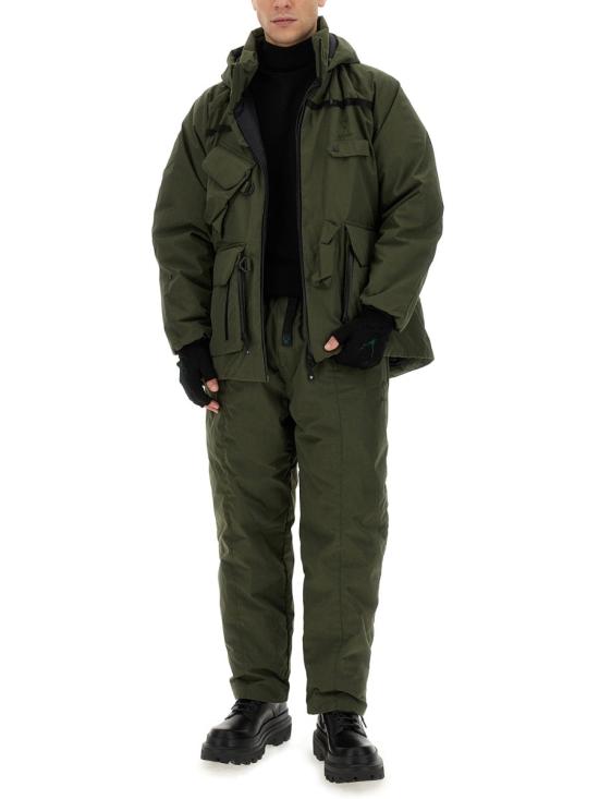  사우스투웨스트에잇 팬츠 NS856 A OLIVE GREEN - SOUTH2 WEST8