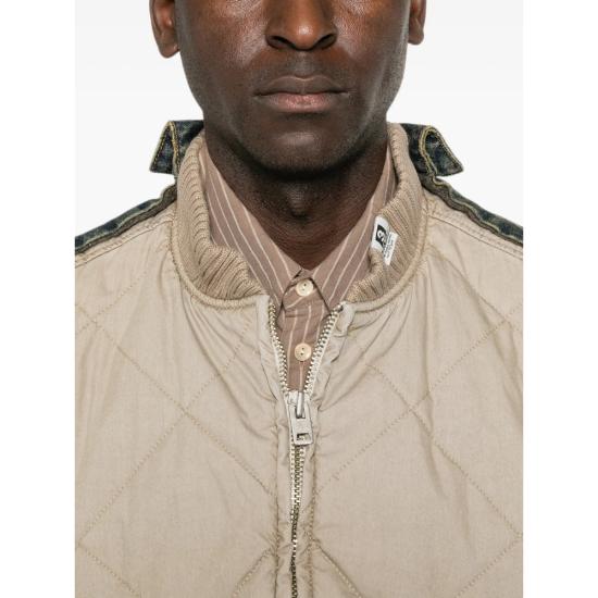 26FW 메종 미하라 야스히로 자켓 A17BL021 INDIG BEIGE - MAISON MIHARA YASUHIRO