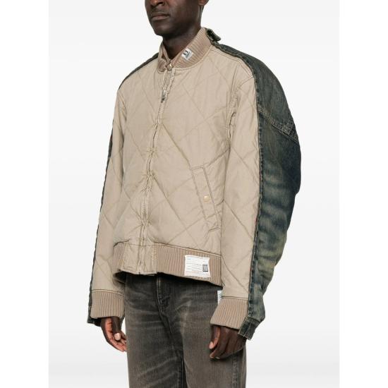 26FW 메종 미하라 야스히로 자켓 A17BL021 INDIG BEIGE - MAISON MIHARA YASUHIRO