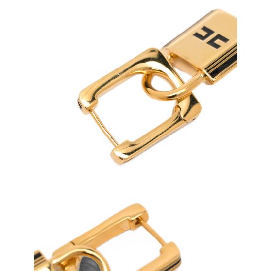 26FW 엘리자베타프랜치 이어링 OR21A66E2 U95 GOLD - ELISABETTA FRANCHI