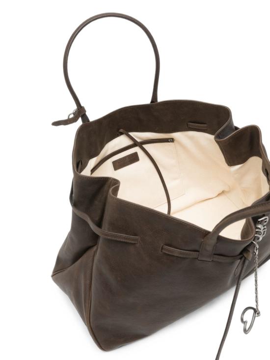 26FW 마지셔우드 토트백 M26531SB20 EPWR BROWN - MARGE SHERWOOD