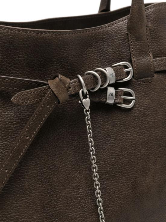 26FW 마지셔우드 토트백 M26531SB20 EPWR BROWN - MARGE SHERWOOD