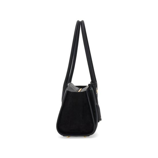 26FW 살바토레 페라가모 토트백 21A713 0795213 NERO BLACK - SALVATORE FERRAGAMO