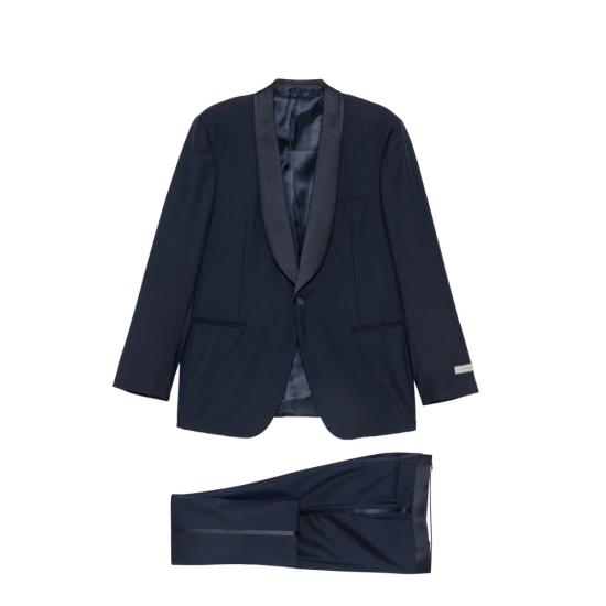26FW 카날리 수트 팬츠 BF00084 12781 23 314 NAVY