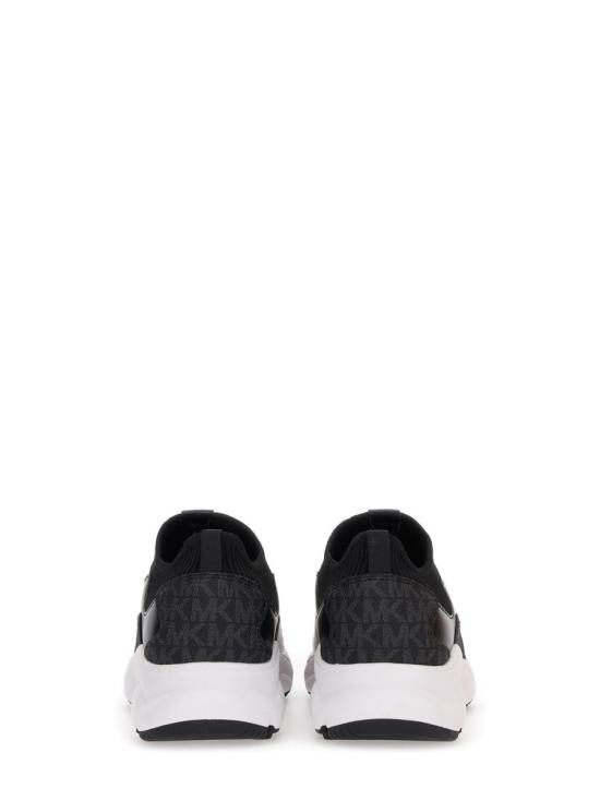 25FW 마이클 코어스 스니커즈 43S5SMFS1D 001BLACK - MICHAEL KORS