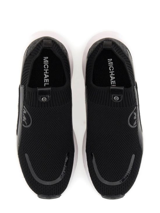 25FW 마이클 코어스 스니커즈 43S5SMFS1D 001BLACK - MICHAEL KORS