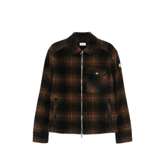 26FW 몽클레어 자켓 89BKB 2F000 35 F29 BROWN