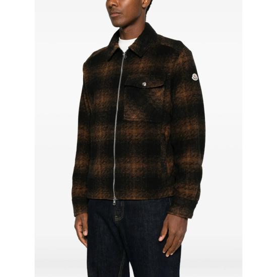 26FW 몽클레어 자켓 89BKB 2F000 35 F29 BROWN - MONCLER