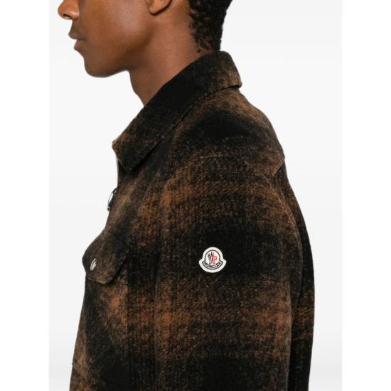 26FW 몽클레어 자켓 89BKB 2F000 35 F29 BROWN - MONCLER