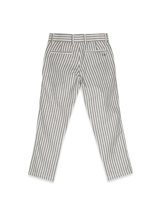  페이 팬츠 FS6Q20K G0095101BL MULTICOLOR - FAY