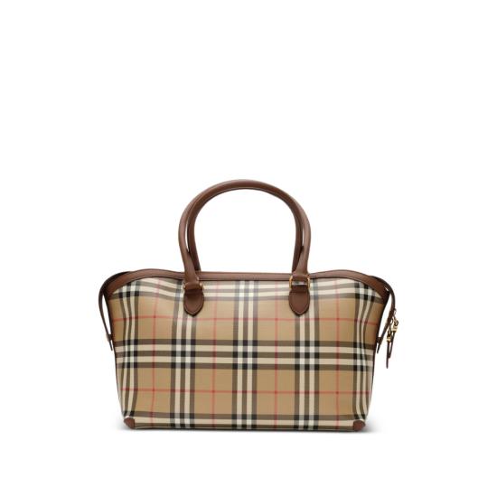 26FW 버버리 토트백 8129048 LL SM ZIPP A7026 BEIGE - BURBERRY