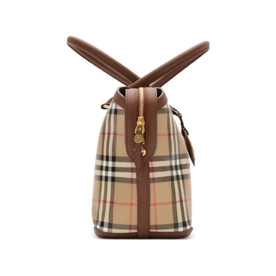 26FW 버버리 토트백 8129048 LL SM ZIPP A7026 BEIGE - BURBERRY