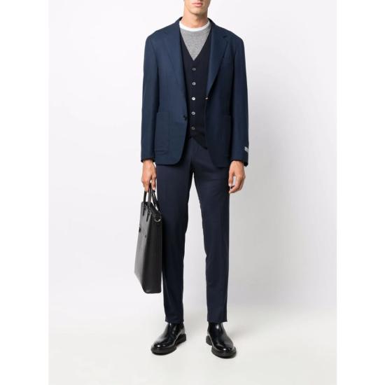 26FW 라 필러리아 베스트 56170 14252 598 BLUE - LA FILERIA