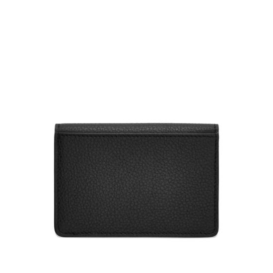 26FW 살바토레 페라가모 간치니 카드지갑 220963 0785795 NEFLA BLACK - SALVATORE FERRAGAMO