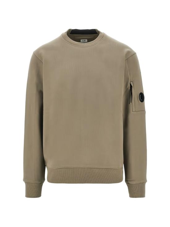 26FW 씨피 컴퍼니 스웨터 21CMSS713A 005086W356 BEIGE