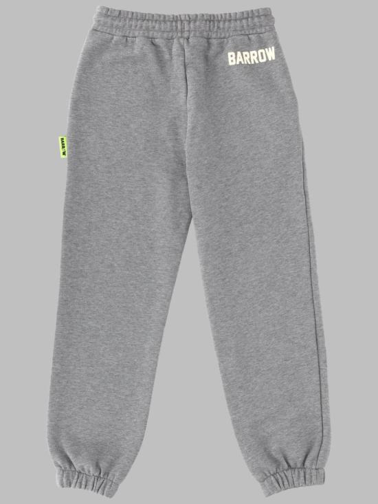 25FW 바로우 트레이닝/조거 팬츠 F5BKJUFP068K 104 GRAY - BARROW