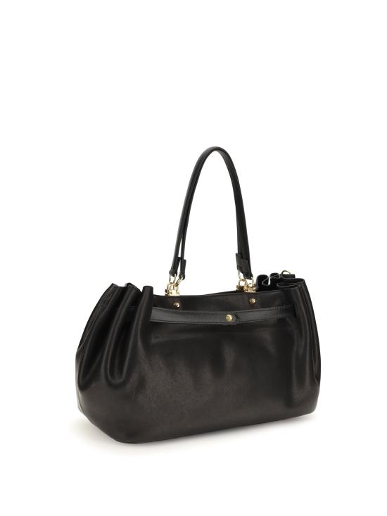 26FW 발렌시아가 숄더백 A007J62ACT4 1000 BLACK - BALENCIAGA