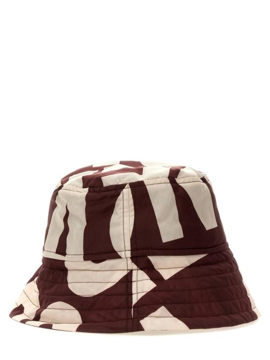  드리스 반 노튼 버킷햇 029500 6096358 BORDEAUX - DRIES VAN NOTEN