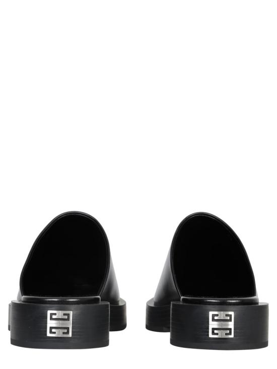 지방시 플랫 슈즈 BE2010E12T 001 BLACK - GIVENCHY