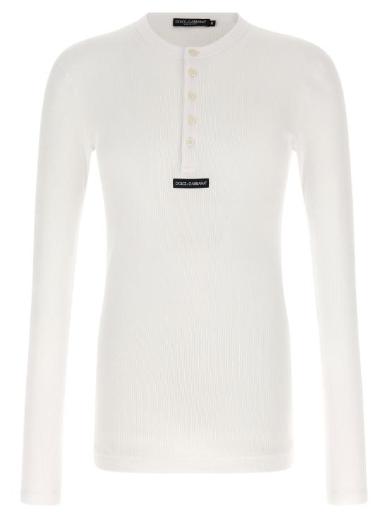  돌체앤가바나 셔츠 LDG8SC4TG7P3IW0800 WHITE