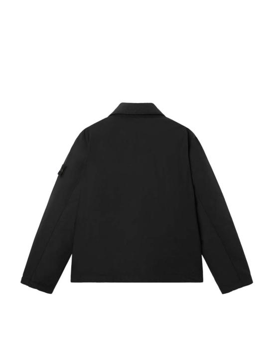  스톤 아일랜드 자켓 4100022 S0A26 V0029 BLACK - STONE ISLAND