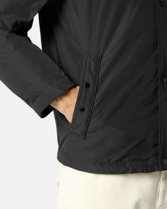  스톤 아일랜드 자켓 4100022 S0A26 V0029 BLACK - STONE ISLAND
