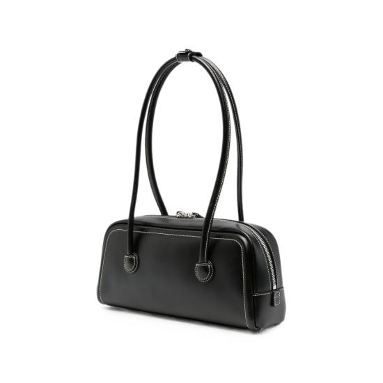 26FW 마지셔우드 토트백 M26431SB08PLBK BLACK - MARGE SHERWOOD