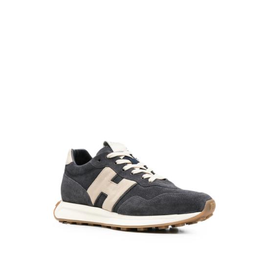 26FW 호간 H601 스니커즈 HXM6010EH41V FX0FDC GRAY - HOGAN