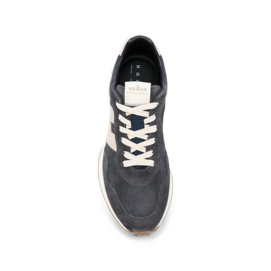 26FW 호간 H601 스니커즈 HXM6010EH41V FX0FDC GRAY - HOGAN