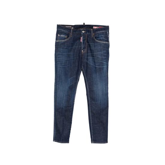 26SS 디스퀘어드2 데님 팬츠 D30010 S74LB1929 470 BLUE